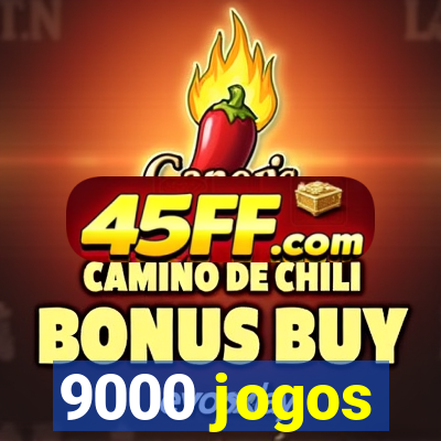 9000 jogos